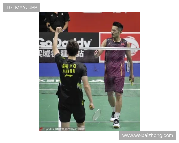 上海羽毛球队在世锦赛中的蜕变与成长之路探索