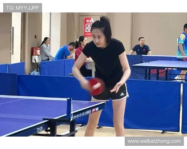 专访乒乓球明星张娜揭秘她成功背后的努力与坚持